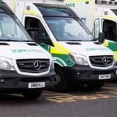 Waiting times at Scotland’s emergency departments have slightly improved for the second consecutive week, latest figures show.