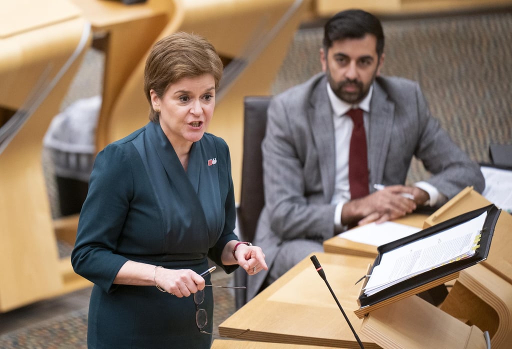 COP26 will not have substantial impact on Glasgow health services, says Nicola Sturgeon