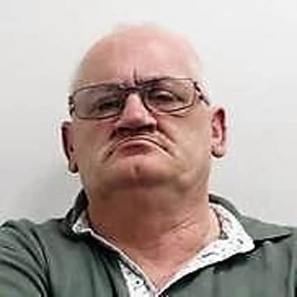 59 year-old Kenneth William Reid was sentenced for offences relating to the possession of indecent images and videos of children today (Photo: Police Scotland).
