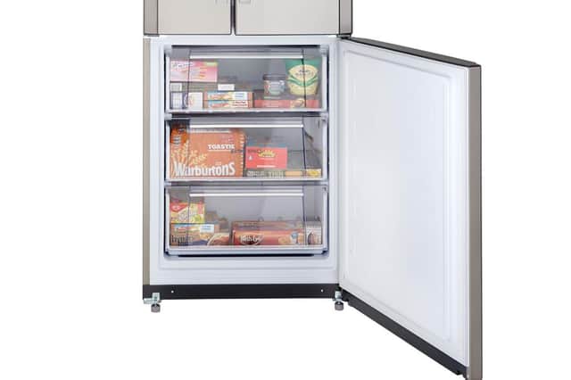 Freezers are among the items which the Government says will be cheaper