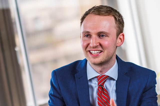 Rory Knox is a Senior Solicitor with Anderson Strathern