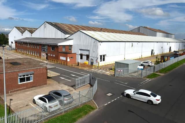 The vast manufacturing and warehousing facility on Old Govan Road, Renfrew, dates from the 1960s and extends to more than 200,000 square feet. Since taking it over in 1982, Howden has extended and developed the site to accommodate large-scale manufacturing.