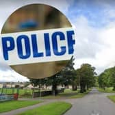 An unexploded ordnance was discovered on Wednesday morning at Castle Terrace, Invergordon, with streets also closed as a result of the discovery.