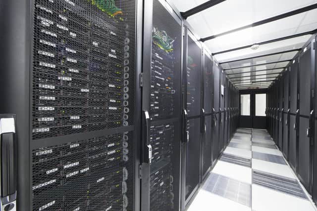 Glasgow-headquartered Iomart is a cloud computing and IT managed services business providing hybrid cloud infrastructure, network connectivity, security and digital workplace capability.