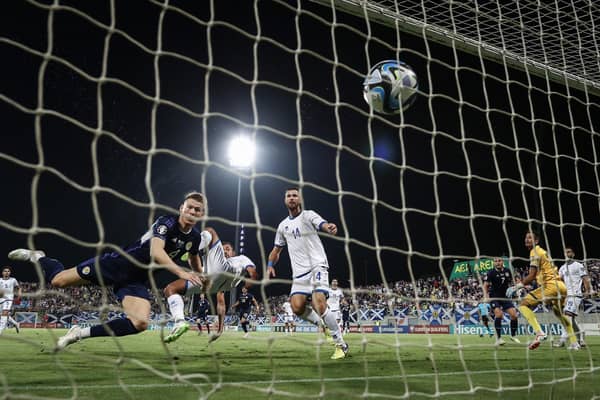 Scott McTominay scores again! Scotland have ever reason to be confident ahead of Euro 2024 (Picture: Ryan Pierse/Getty Images)