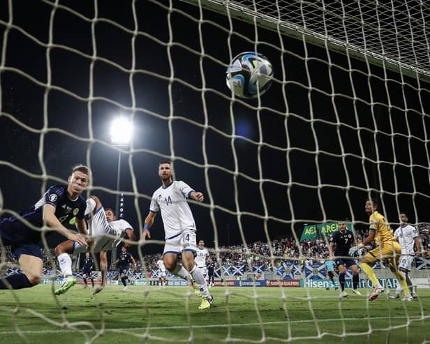 Scott McTominay scores again! Scotland have ever reason to be confident ahead of Euro 2024 (Picture: Ryan Pierse/Getty Images)