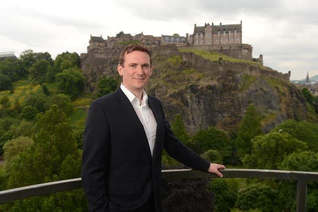 Stuart Lunn Edinburgh-based LendingCrowd joins CBILS lender ranks