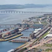 Dundee saw homelessness rise 10 per cent last year and the city has the worst drug death rate in Scotland (Picture: Paul Ellis/AFP via Getty Images)