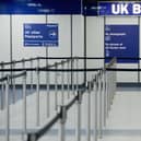 A hard border between England and Scotland would be inevitable as a result of independence (Picture: Jeff J Mitchell/Getty Images)