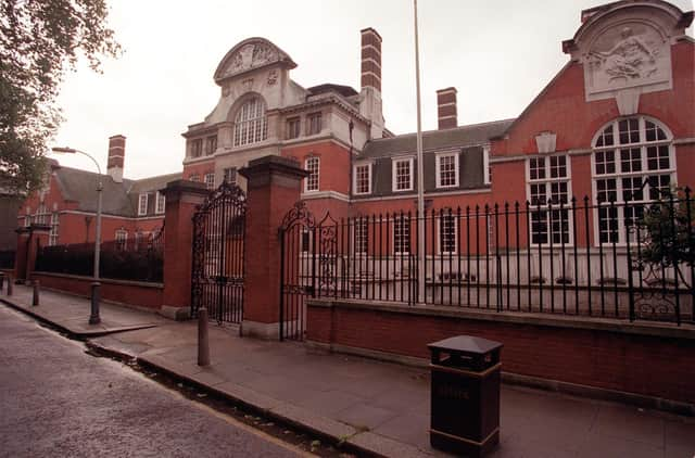 St Paul's Girls' School in London is the latest to stop using the term 'head girl', claiming it’s “too binary” (Picture: Matthew Fearn/PA)