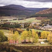 Braemar in Autumn