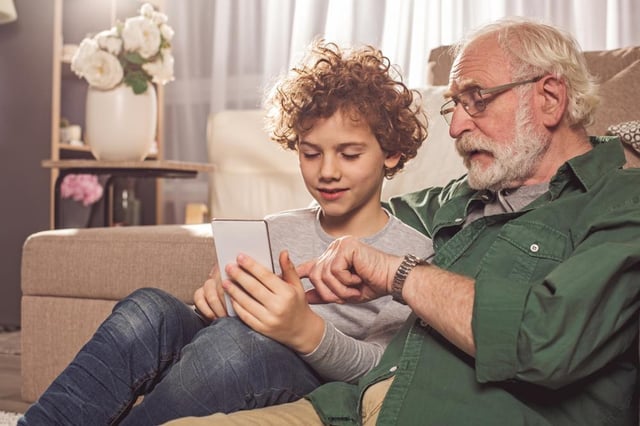 Scotland is at the forefront of developing the assistive technology that will improve lives