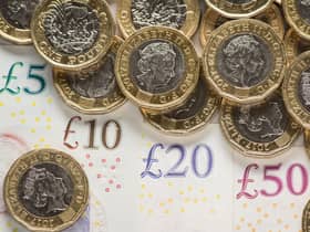 What is the National Living Wage and what is the minimum hourly rate of pay currently in the UK in 2022?
