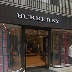 Burberry have announced job losses after a drop in sales