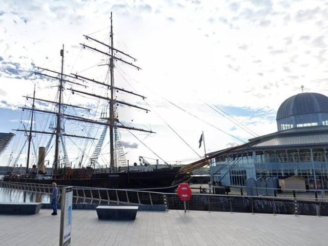 Just missing out on a place in the top 5 is Dundee's Discovery Point, featuring a tour around Scott's Antarctic research vessel RRS Discovery. Elliecatsmart wrote: "We had a lovely time interacting with the displays and learning about the history of the ship. It was fascinating, and presented in a really engaging way."