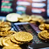 Binance UK: HSBC joins Barclays and Clear Junction in stopping payments to the cryptocurrency exchange as global crypto crackdown continues (Image: Getty Images)