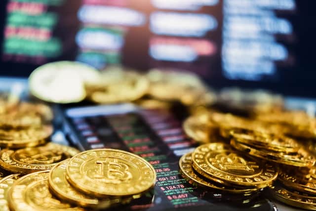 Binance UK: HSBC joins Barclays and Clear Junction in stopping payments to the cryptocurrency exchange as global crypto crackdown continues (Image: Getty Images)