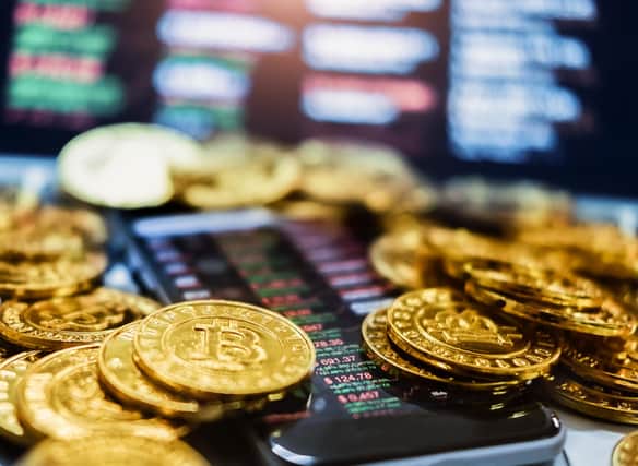 Binance UK: HSBC joins Barclays and Clear Junction in stopping payments to the cryptocurrency exchange as global crypto crackdown continues (Image: Getty Images)