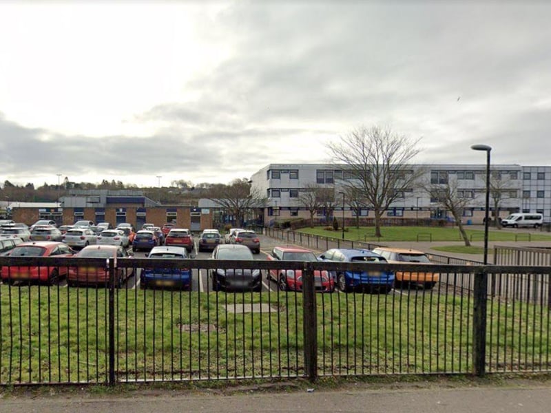 Based on exam results, Linlithgow Academy is the most successful school in West Lothian. By the time they leave school, 68 per cent of pupils gain a minimum of five Highers.