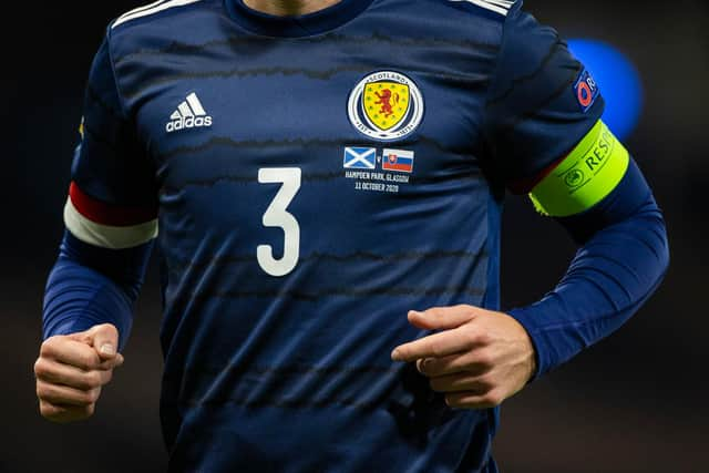 The latest from around Scottish football with Scotland set to play Poland. (Photo by Craig Williamson / SNS Group)