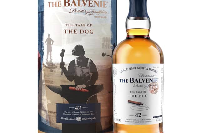 The Balvenie - Tale Of The Dog