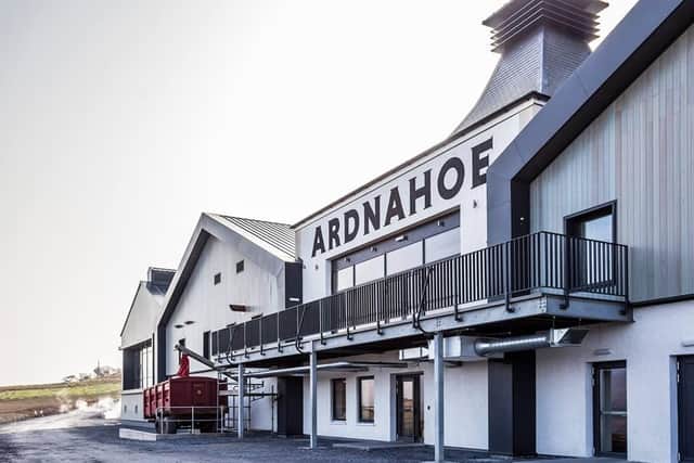 Ardnahoe opened in 2019