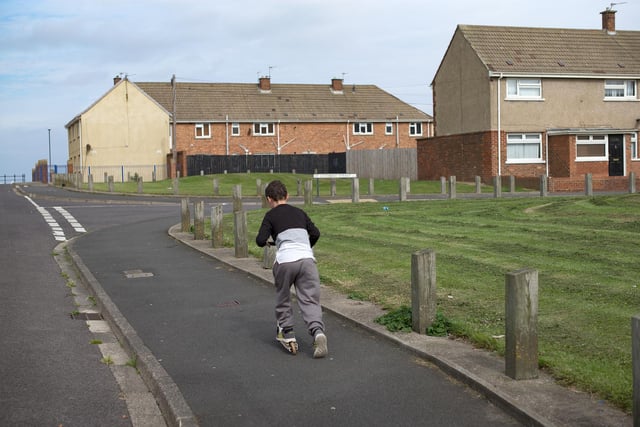 These are the UK areas where child poverty has risen the most (Photo by Christopher Furlong/Getty Images)