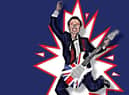 Harry Hill is bringing a Tony Blair-inspired 'rock opera' to the Edinburgh Festival Fringe.