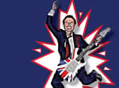 Harry Hill is bringing a Tony Blair-inspired 'rock opera' to the Edinburgh Festival Fringe.