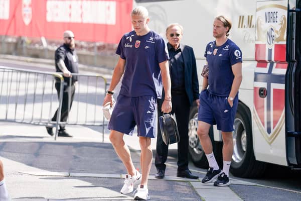Norway will take inspiration from their star striker Erling Haaland.