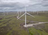 Perth-headquartered SSE is now one the world's largest investors in on and offshore wind energy.