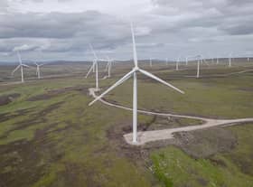 Perth-headquartered SSE is now one the world's largest investors in on and offshore wind energy.