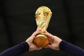France and Argentina will compete for the World Cup in Sunday's final in Qatar. (Photo by Ryan Pierse/Getty Images)