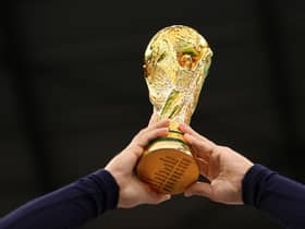 France and Argentina will compete for the World Cup in Sunday's final in Qatar. (Photo by Ryan Pierse/Getty Images)