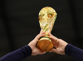 France and Argentina will compete for the World Cup in Sunday's final in Qatar. (Photo by Ryan Pierse/Getty Images)