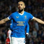 Rangers hope to welcome Kemar Roofe back from injury for Thursday night's Europa League semi-final, second leg against RB Leipzig at Ibrox. (Photo by Craig Williamson / SNS Group)