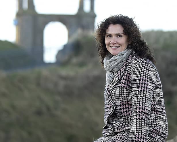 Wendy Chamberlain (Pic: Lisa Ferguson)