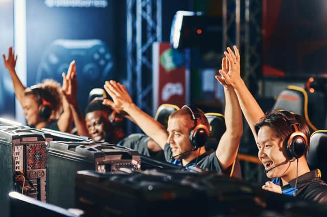Are you involved in esports? Need legal advice on everything from contracts to ticketing?