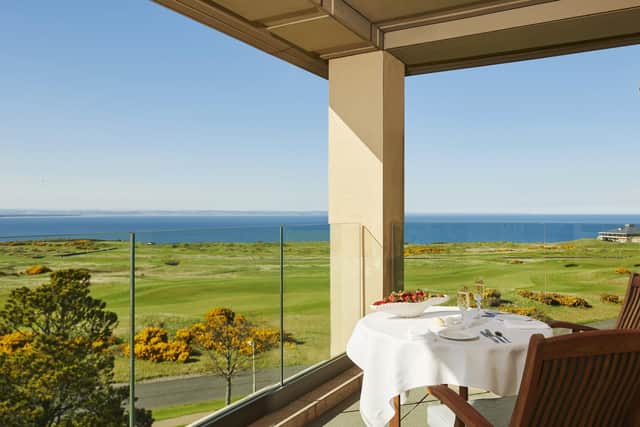 Last-minute offers for Fairmont St Andrews. Picture: supplied.