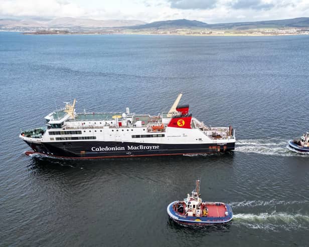 Calls are growing for a change of direction on ferry governance. (Photo by Jeff J Mitchell/Getty Images)