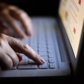 Consumers are being urge to beware of internet scams on Black Friday and Cyber Monday.