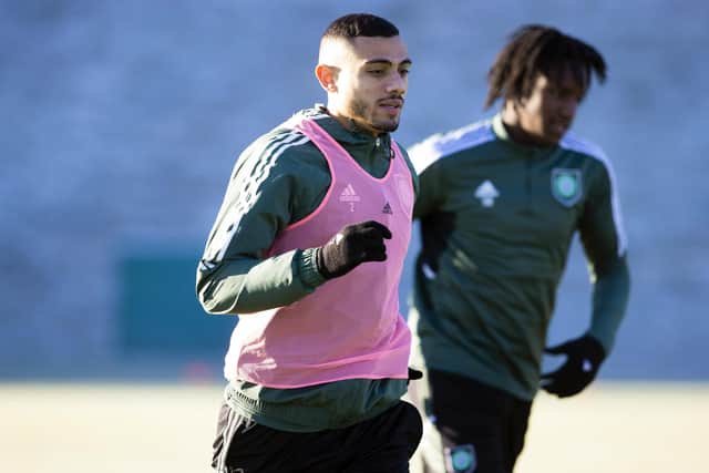 Giorgos Giakoumakis is set for a move to MLS. (Photo by Alan Harvey / SNS Group)