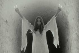 Ghostly apparitions were a serious business in Scotland in the 1700s (Picture: Getty Images)