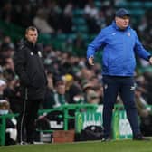 Raith manager John McGlynn. (Photo by Alan Harvey / SNS Group)