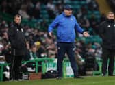 Raith manager John McGlynn. (Photo by Alan Harvey / SNS Group)