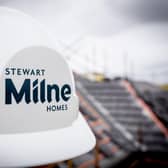 With reservations secured for more than 70 per cent of the new homes planned in 2021 and, following a major strategy review, the housebuilding business of Stewart Milne  is now on track to boost profits this year. Picture: Newsline Media