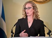 Lorna Slater has committed to launching the Deposit Return Scheme in August 2023.