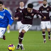 Hearts have struggled to get close to Rangers in recent seasons.