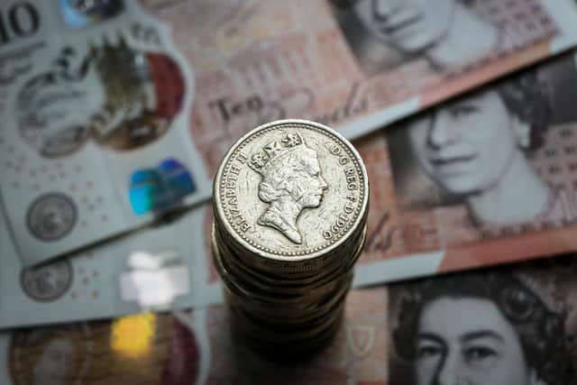 Alternative finance is on the rise. (Photo: Matt Cardy/Getty Images)