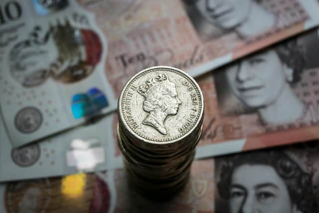 Alternative finance is on the rise. (Photo: Matt Cardy/Getty Images)